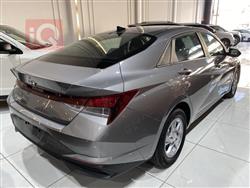 هیوندای ئەلەنترا